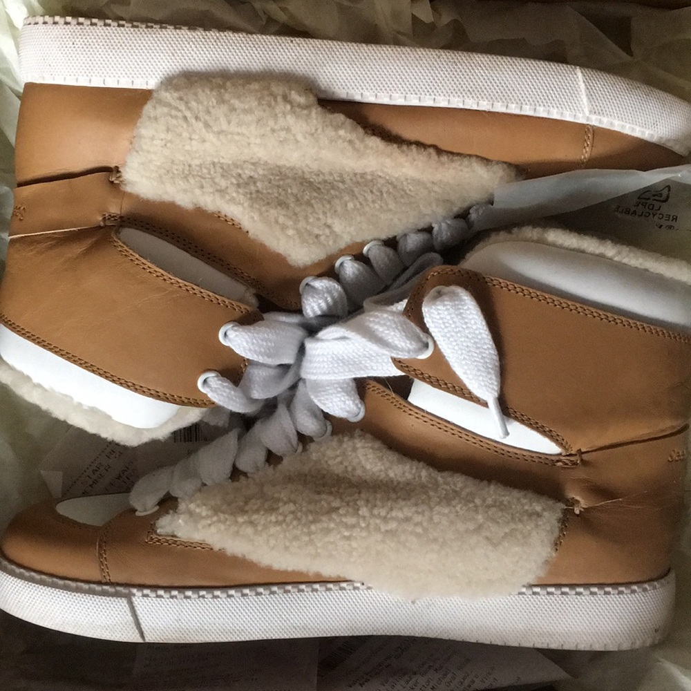 Chloe winter sneakers, size 40, like new condition